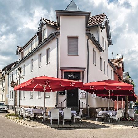 Pension Gino Nuertingen Kültér fotó