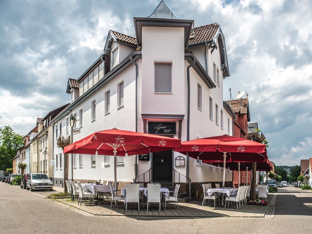 Pension Gino Nuertingen Kültér fotó